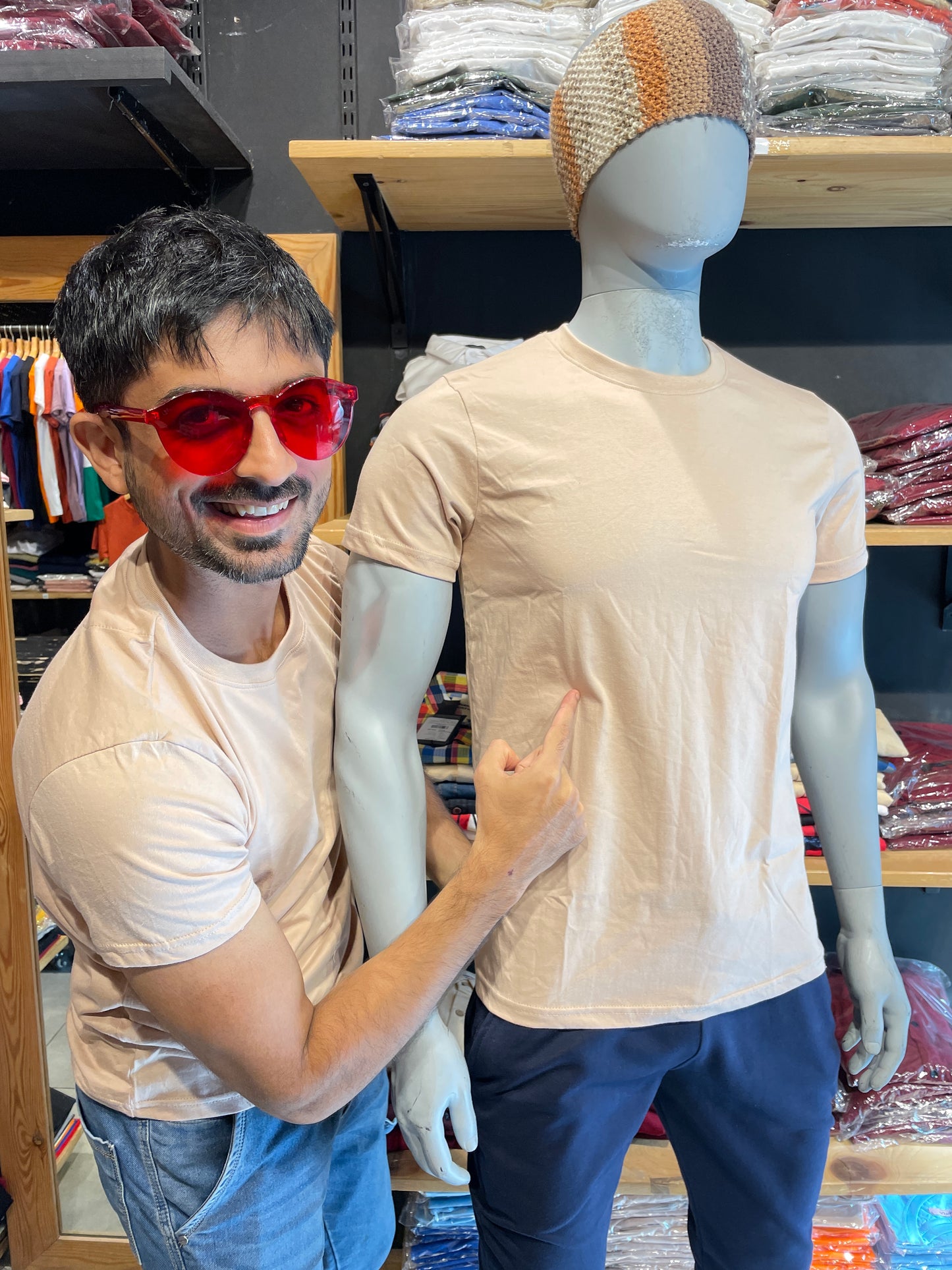 Cuban Sand Basic Tshirt