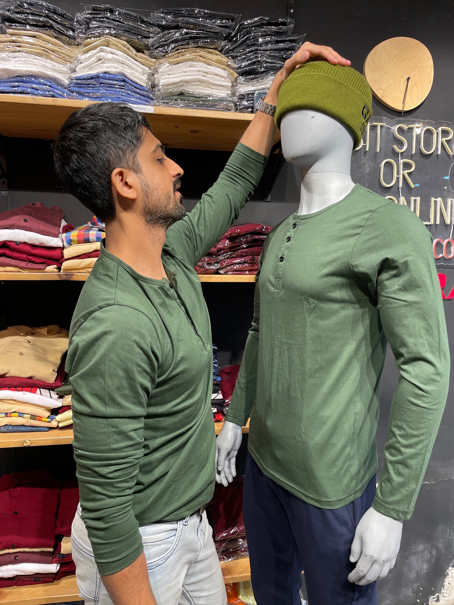Olive Henley