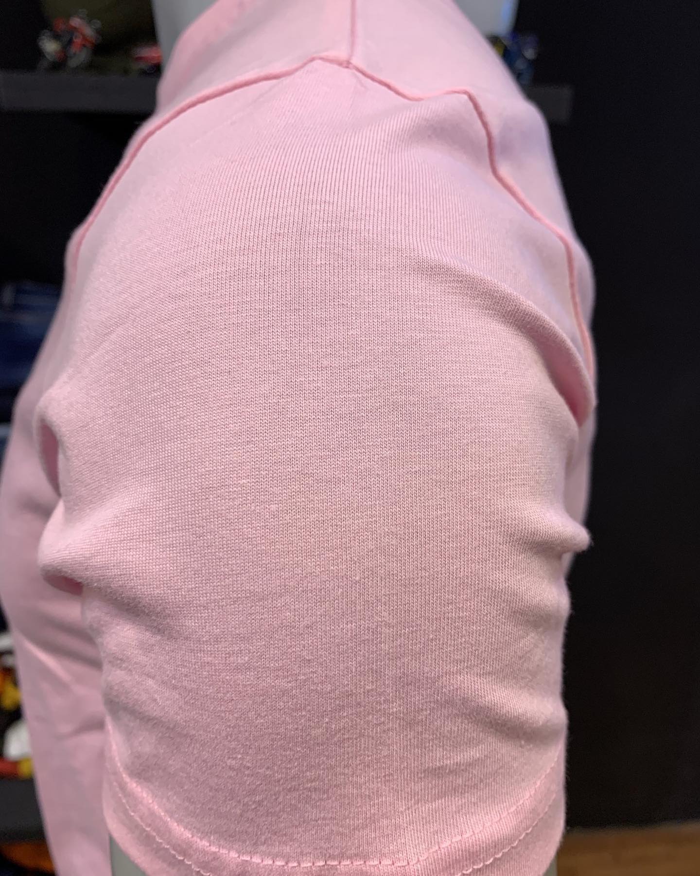 Pink Basic Tshirt