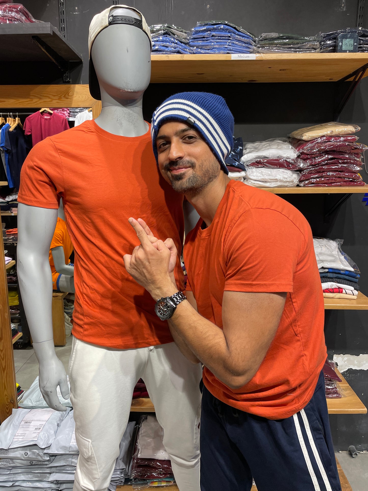 Rust Basic Tshirt