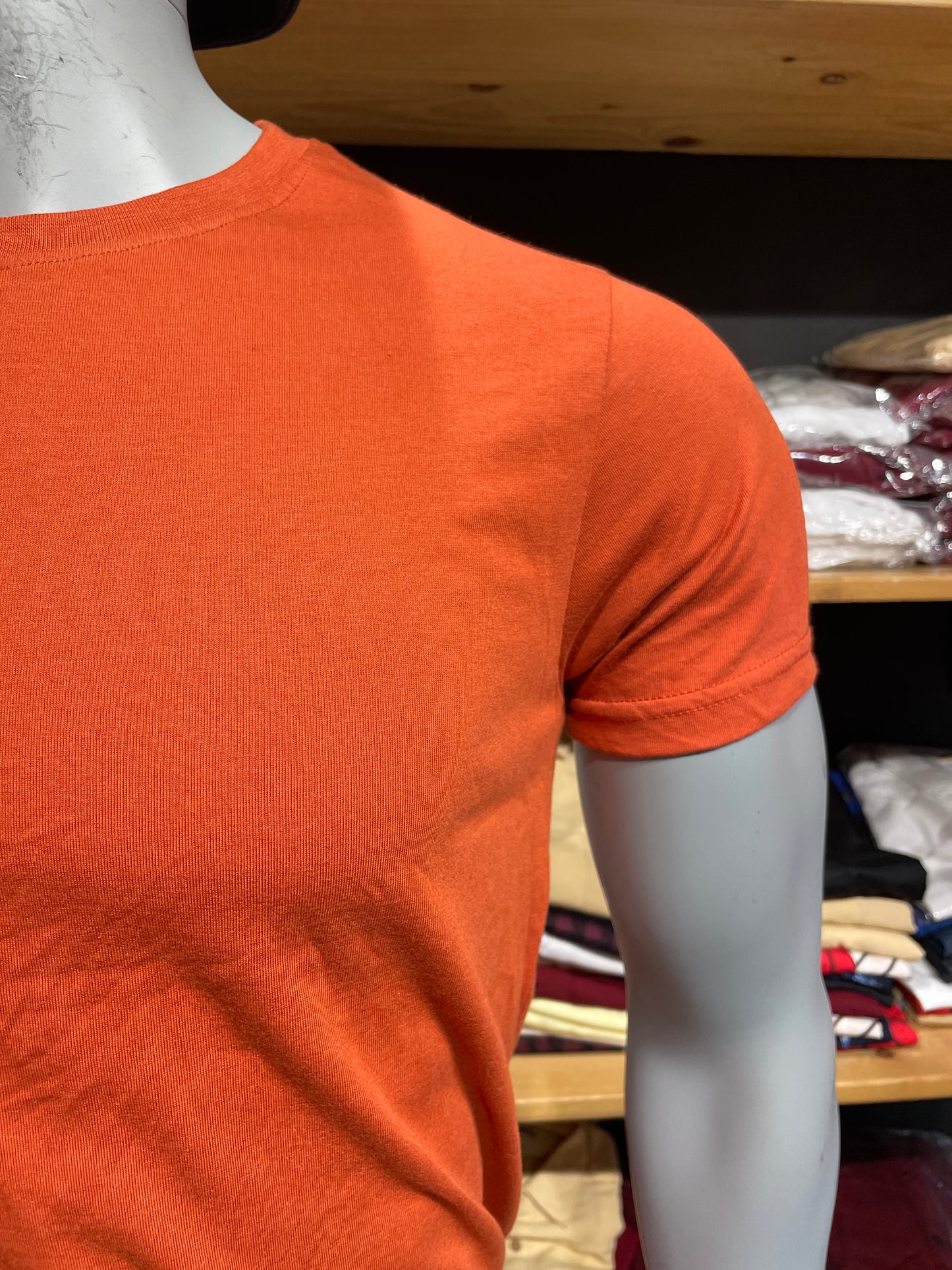 Rust Basic Tshirt