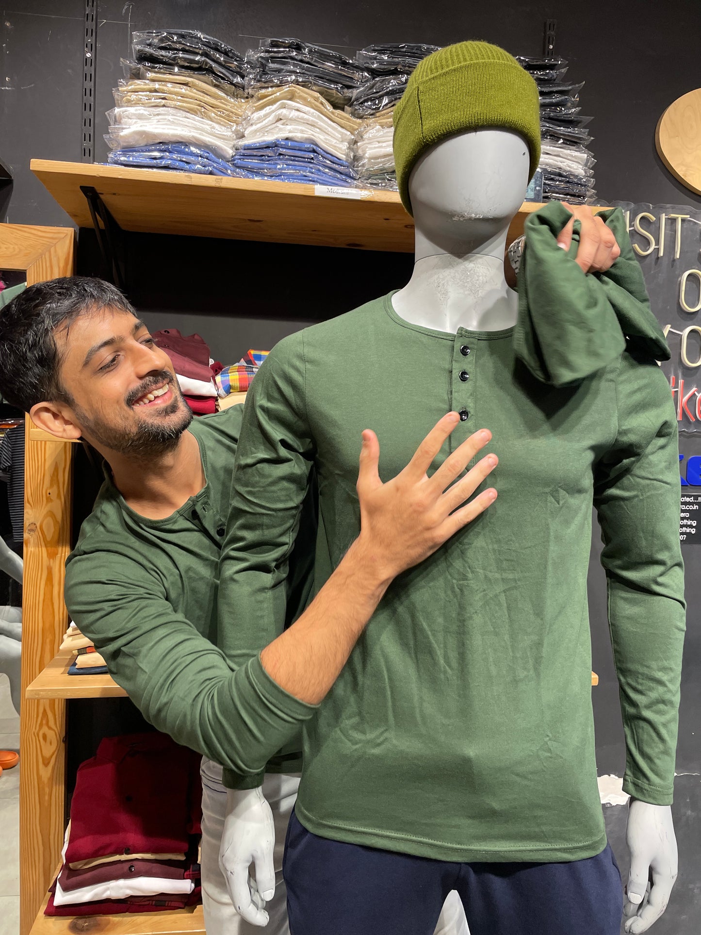 Olive Henley