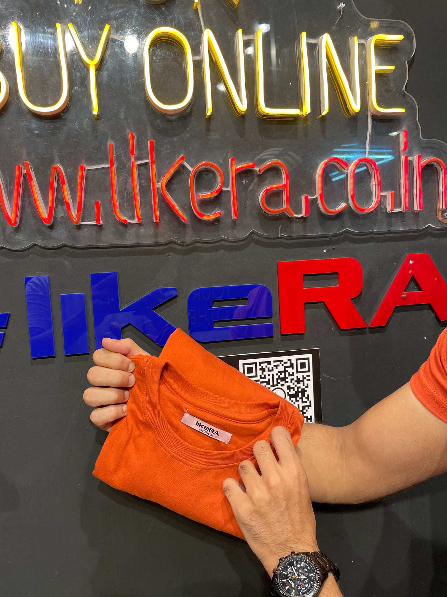 Rust Basic Tshirt