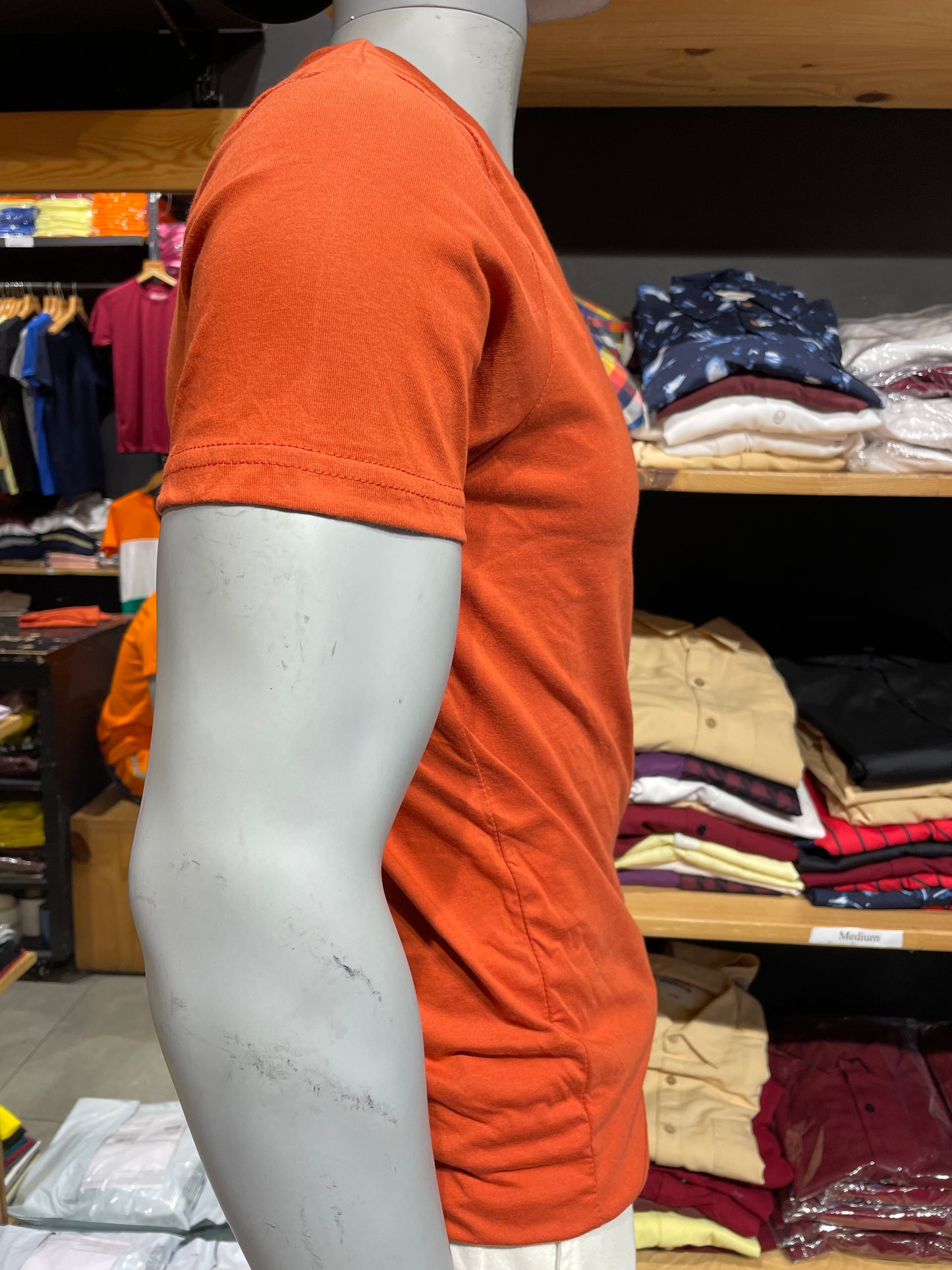 Rust Basic Tshirt