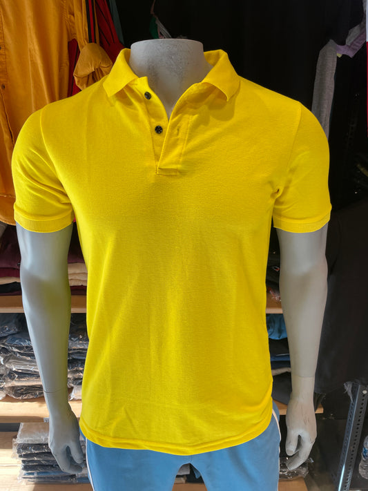 Lemon Polo Tshirt