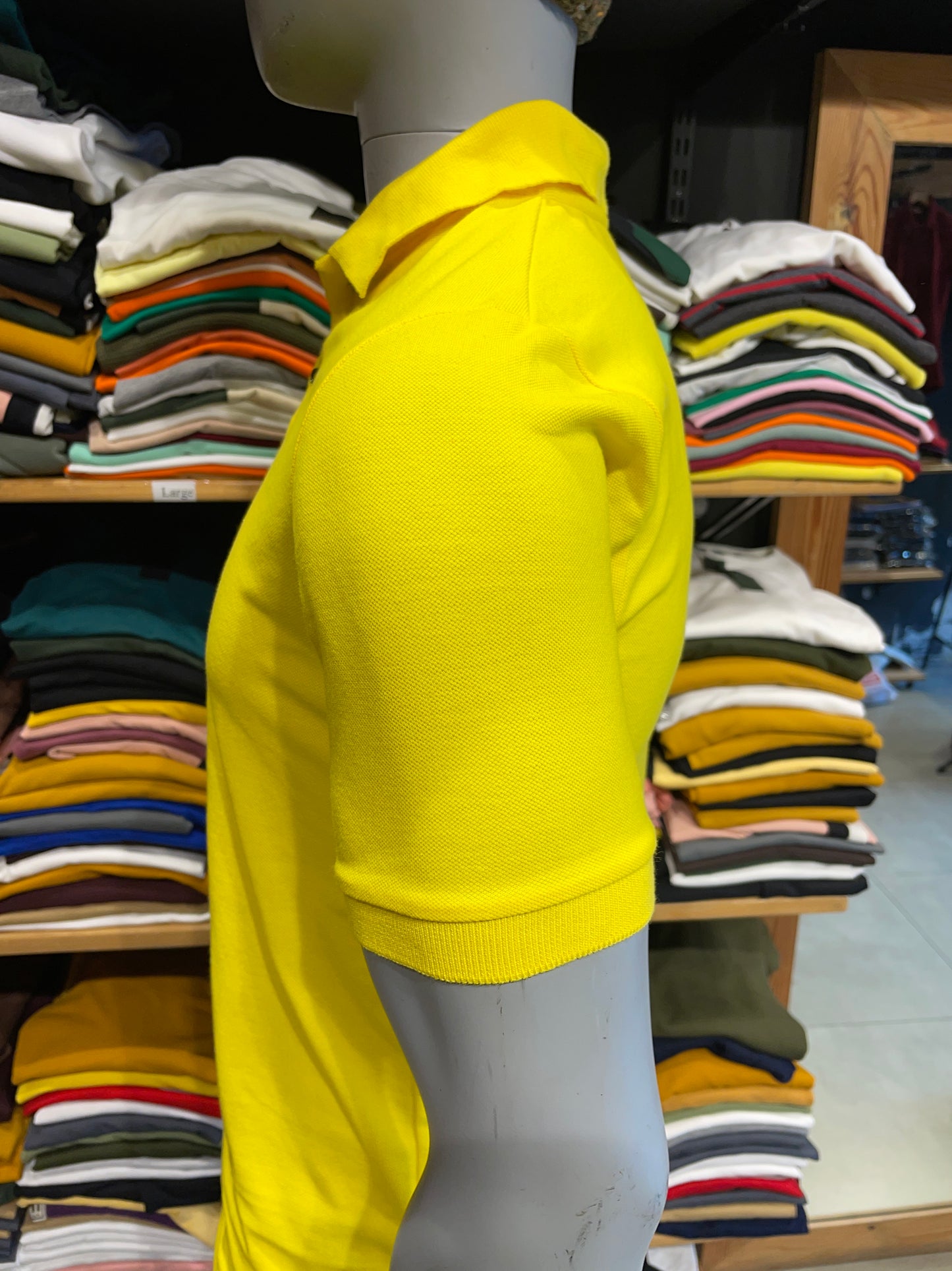 Lemon Polo Tshirt