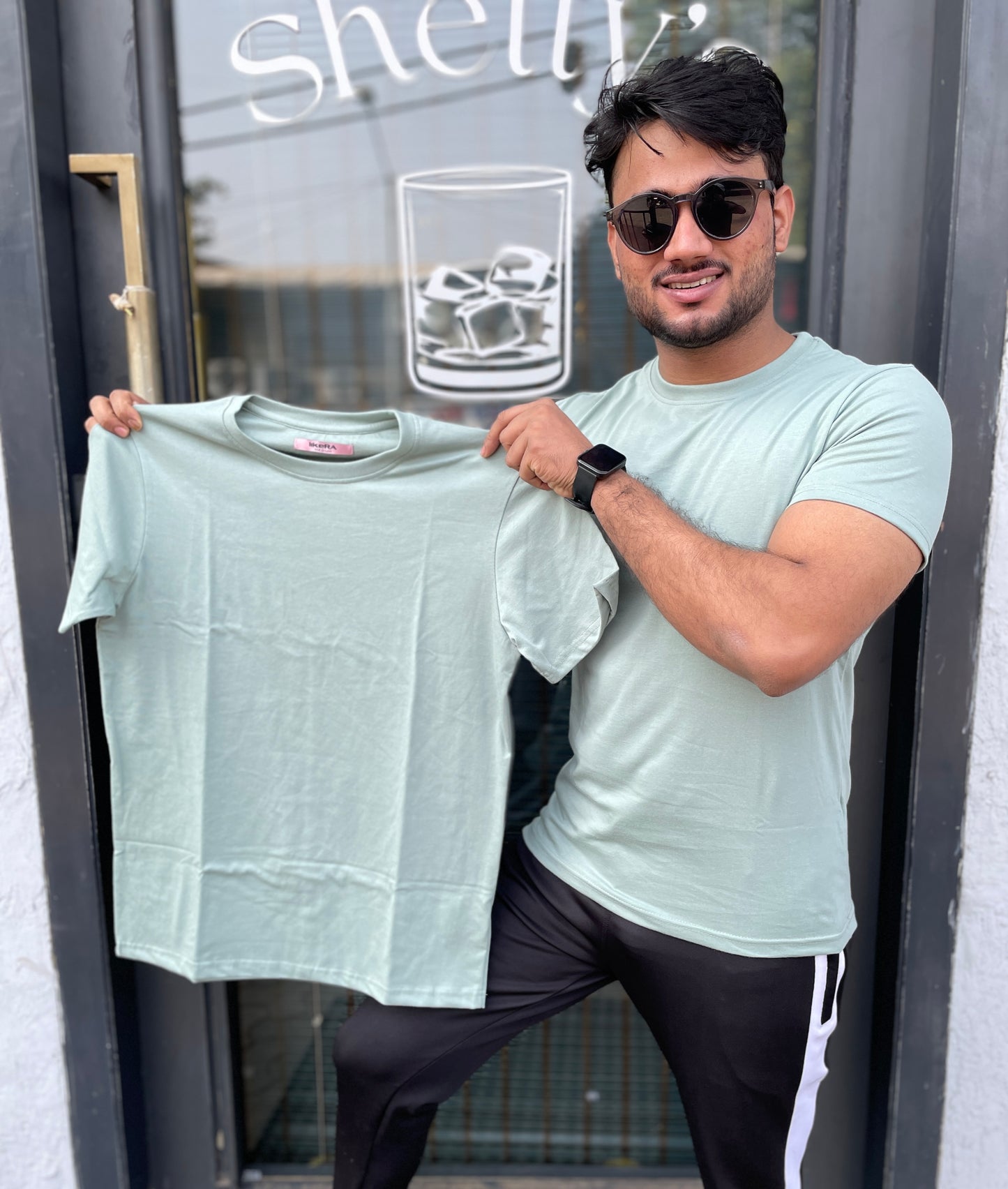 Pista Basic Tshirt