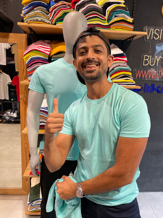 Mint Basic Tshirt