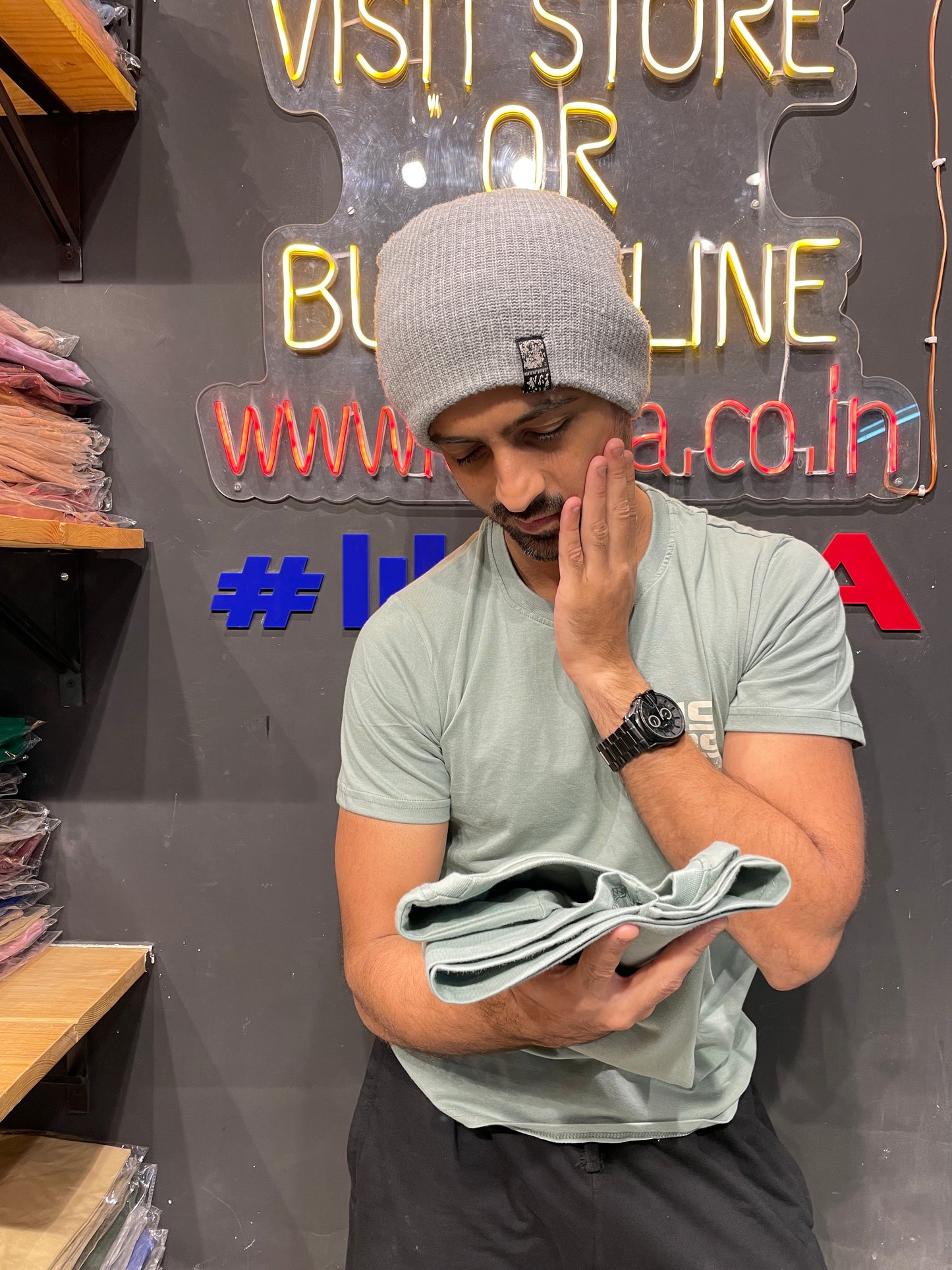 Pista Printed Tshirt