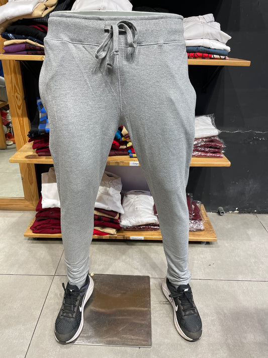 Grey Track-pant