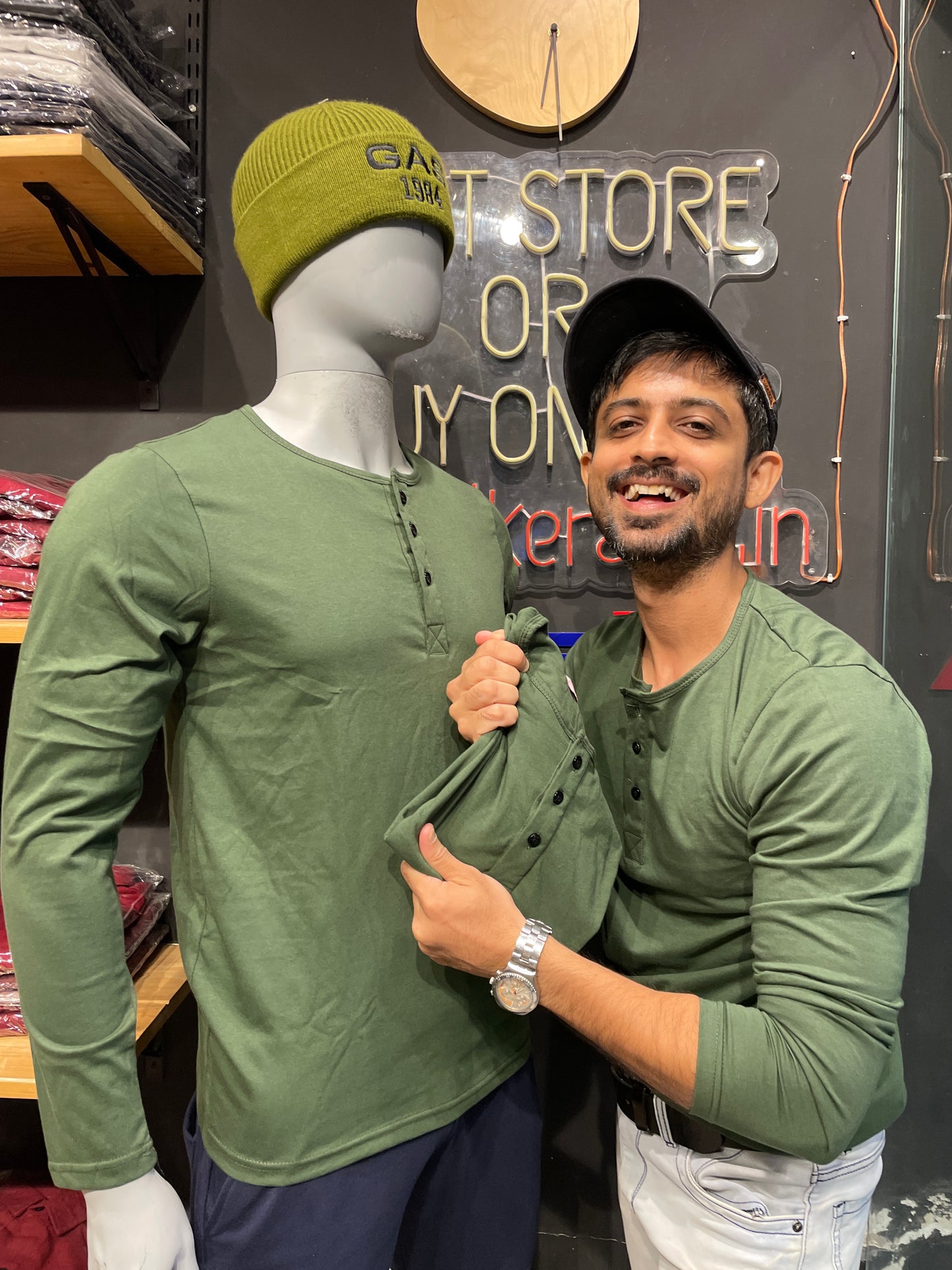 Olive Henley