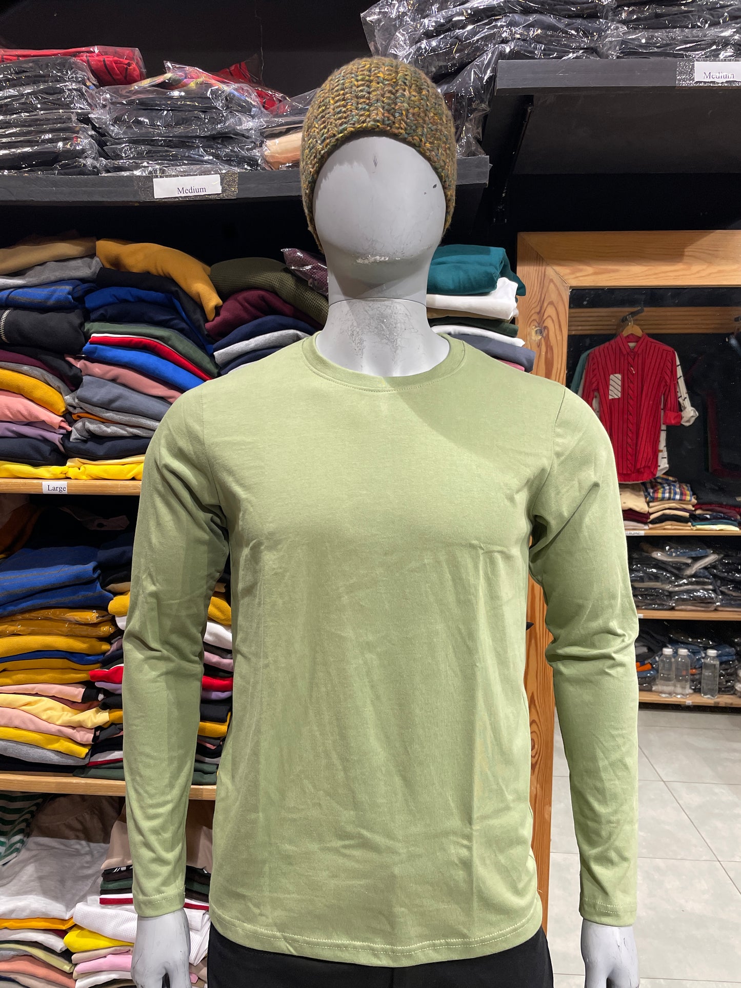 Iguana Elbow Patch Tshirt