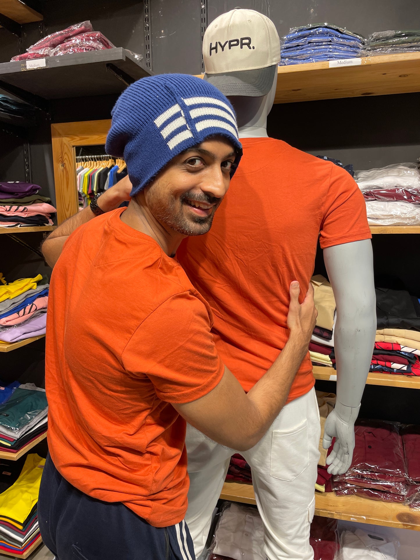 Rust Basic Tshirt