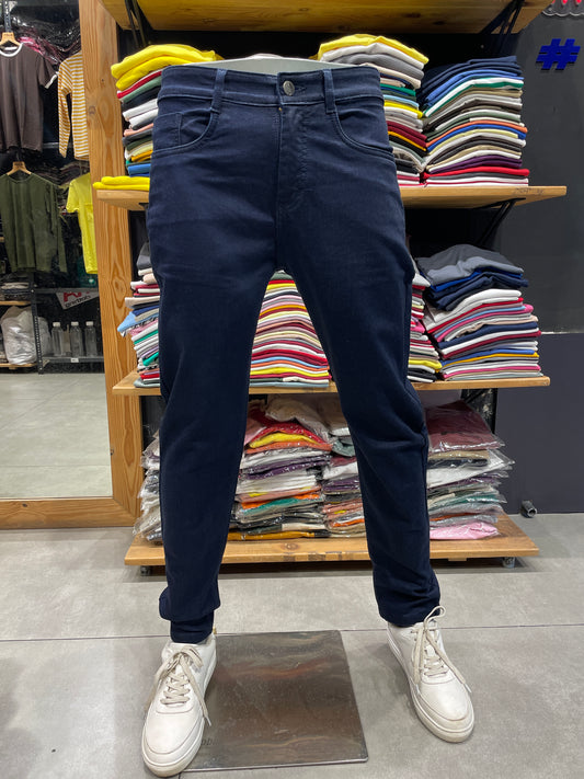Dark Blue Jeans