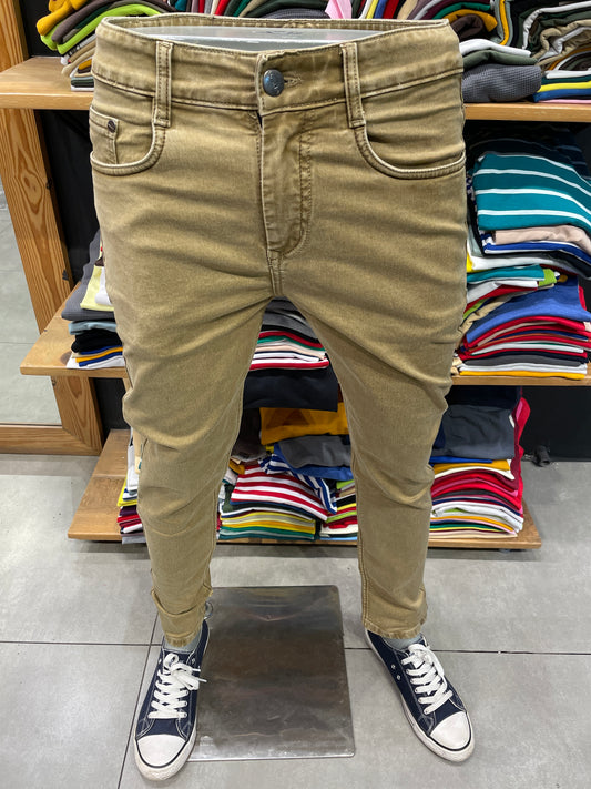 Brown Jeans