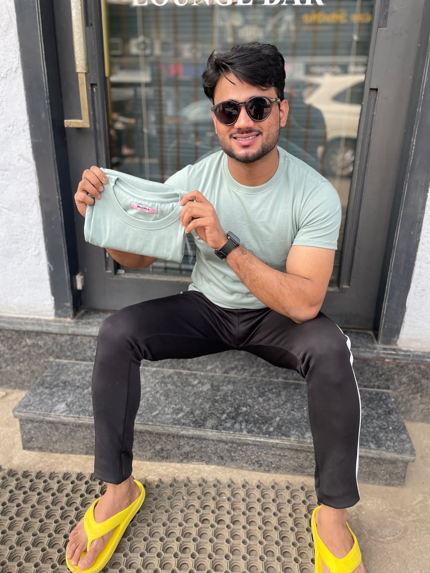 Pista Basic Tshirt