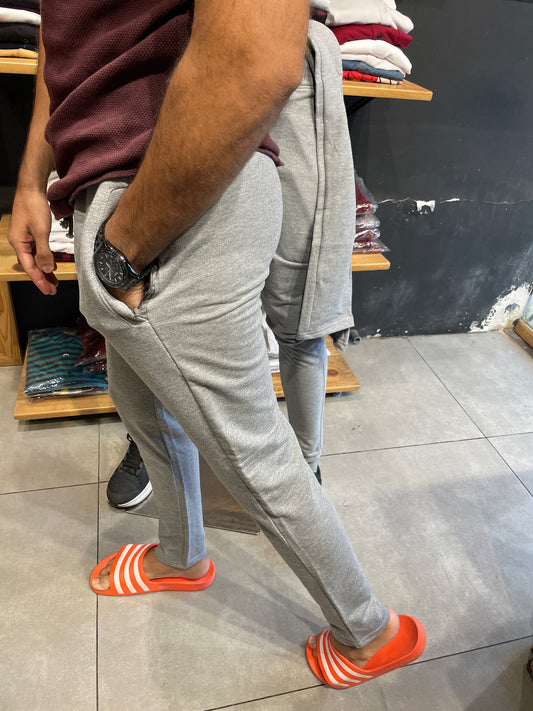Grey Track-pant