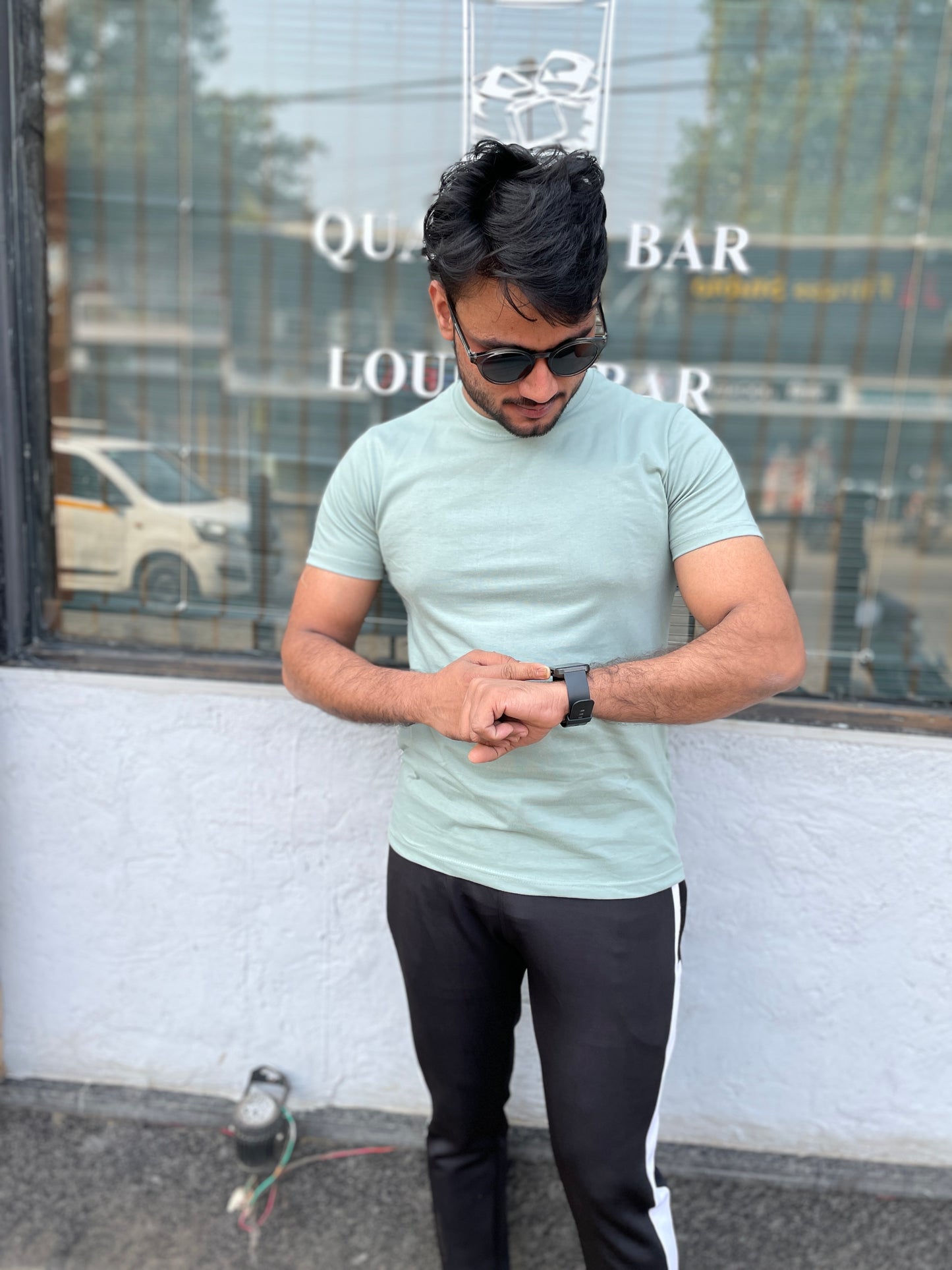 Pista Basic Tshirt
