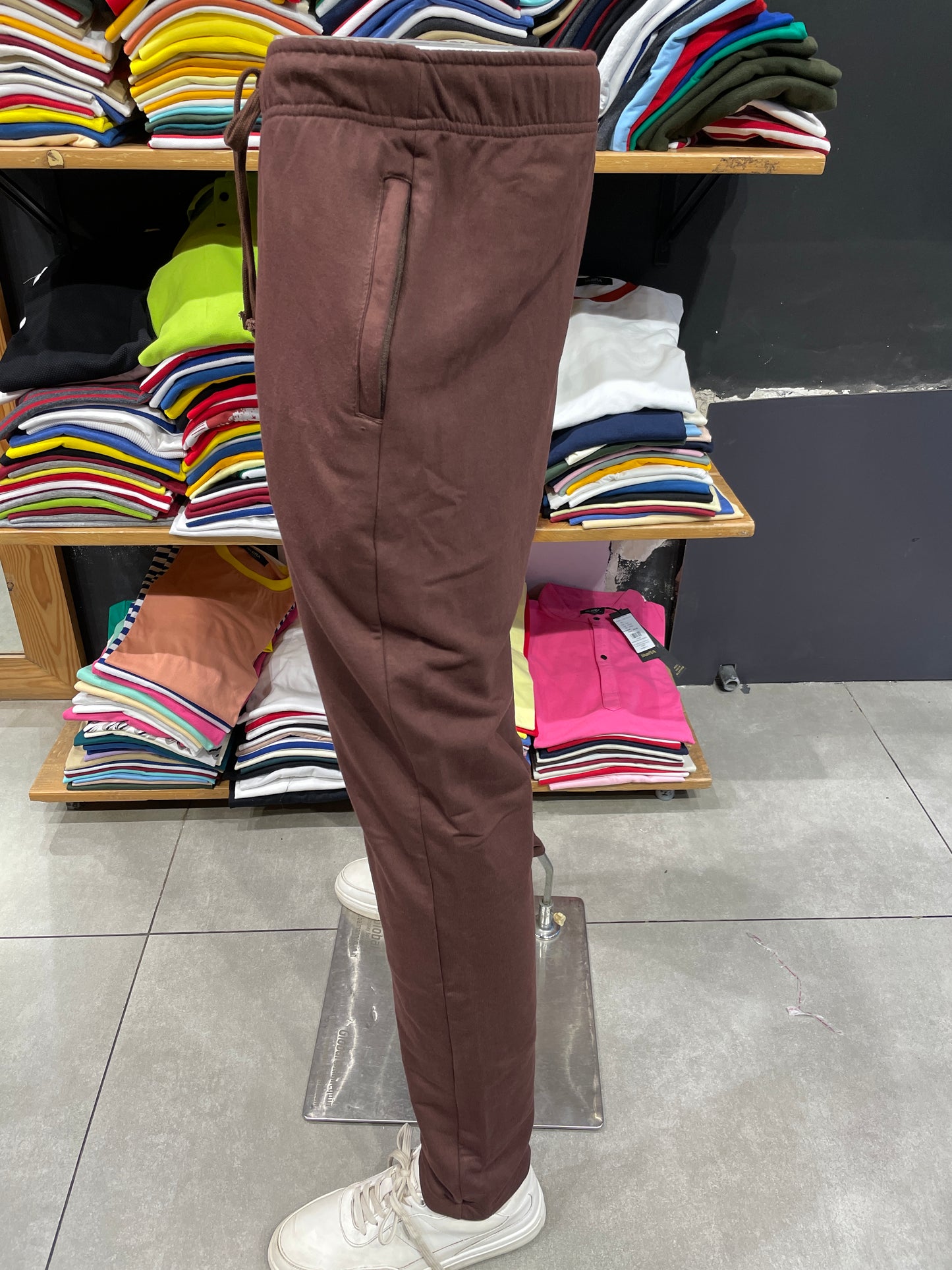 Brown Trackpant