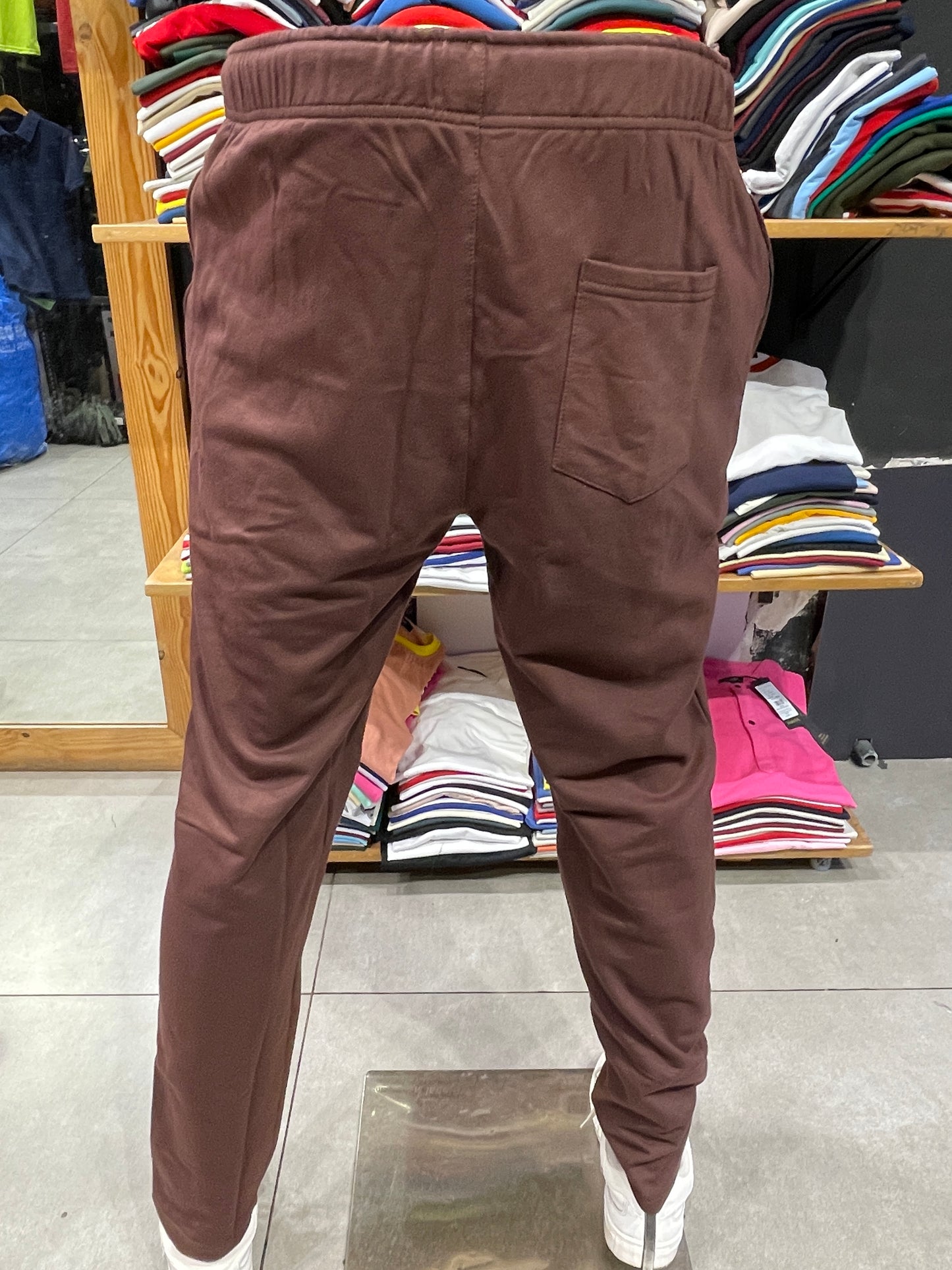 Brown Trackpant