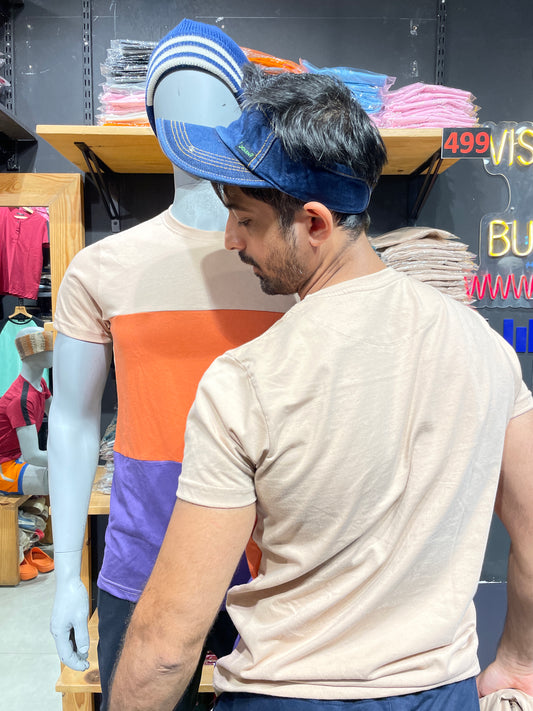 3 Colour Combination Tshirt