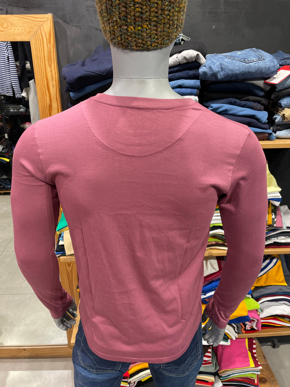 Wild Rose Full Sleeves Tshirt