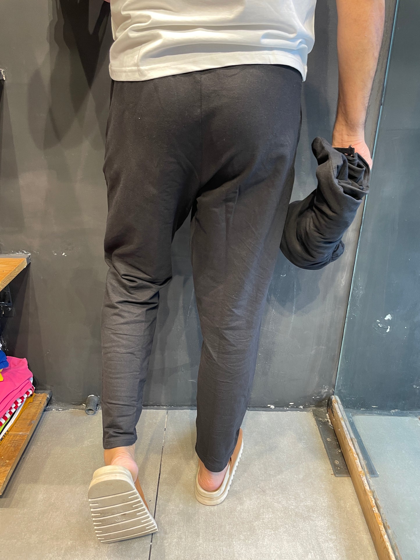 Black Trackpant