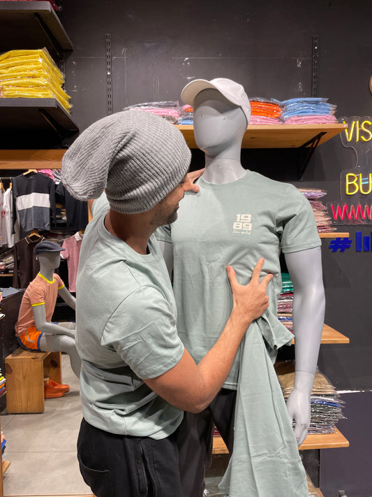 Pista Printed Tshirt