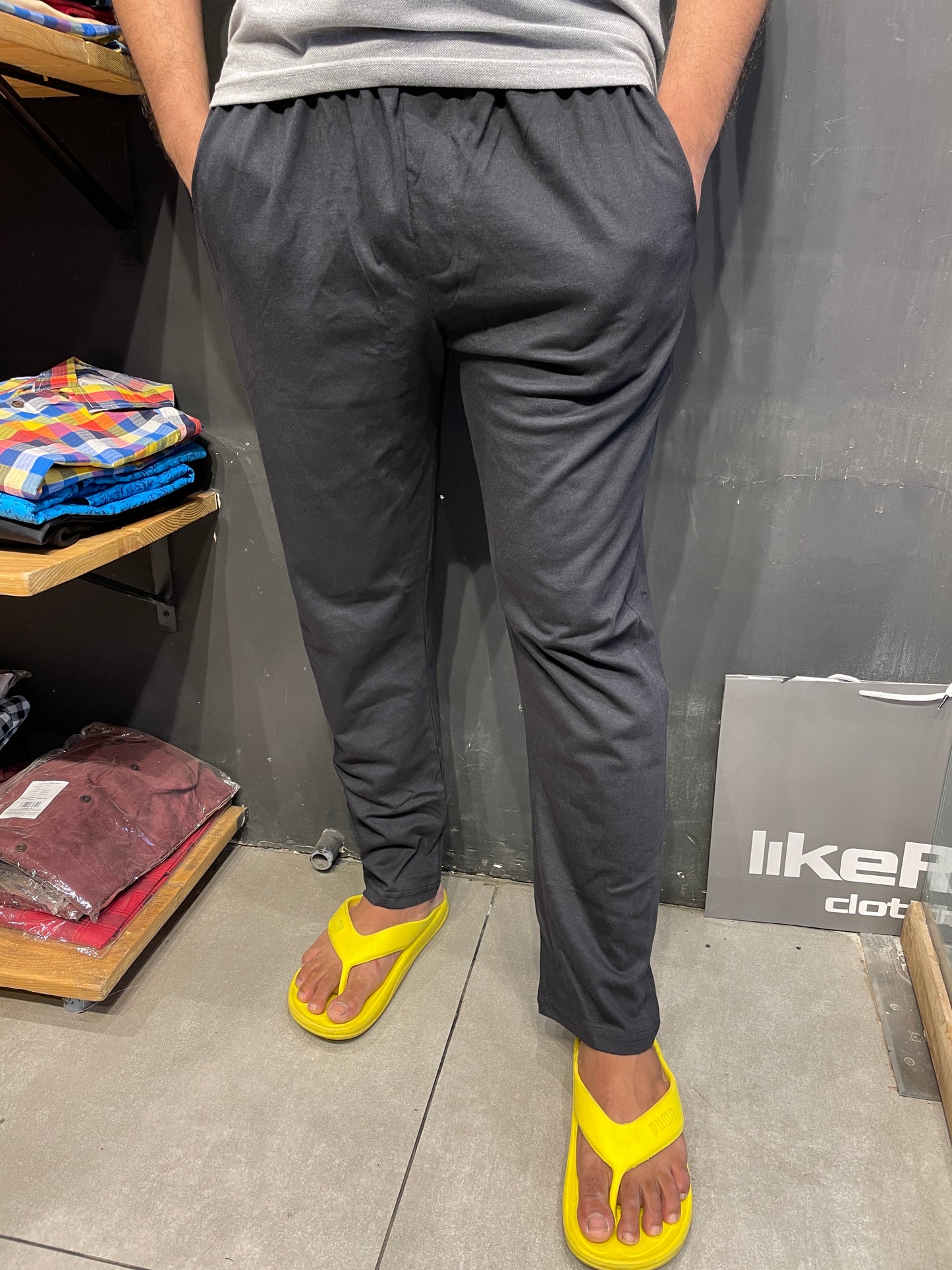 Black Pyjamas