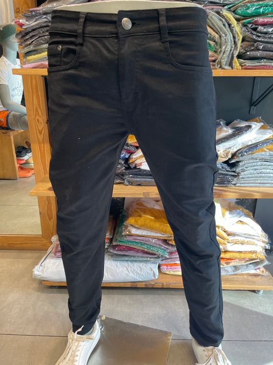 Black Jeans