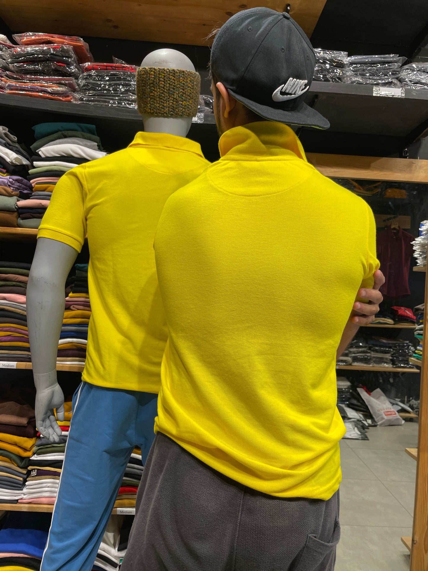 Lemon Polo Tshirt