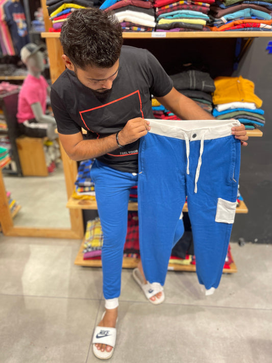 Air Force Blue Joggers