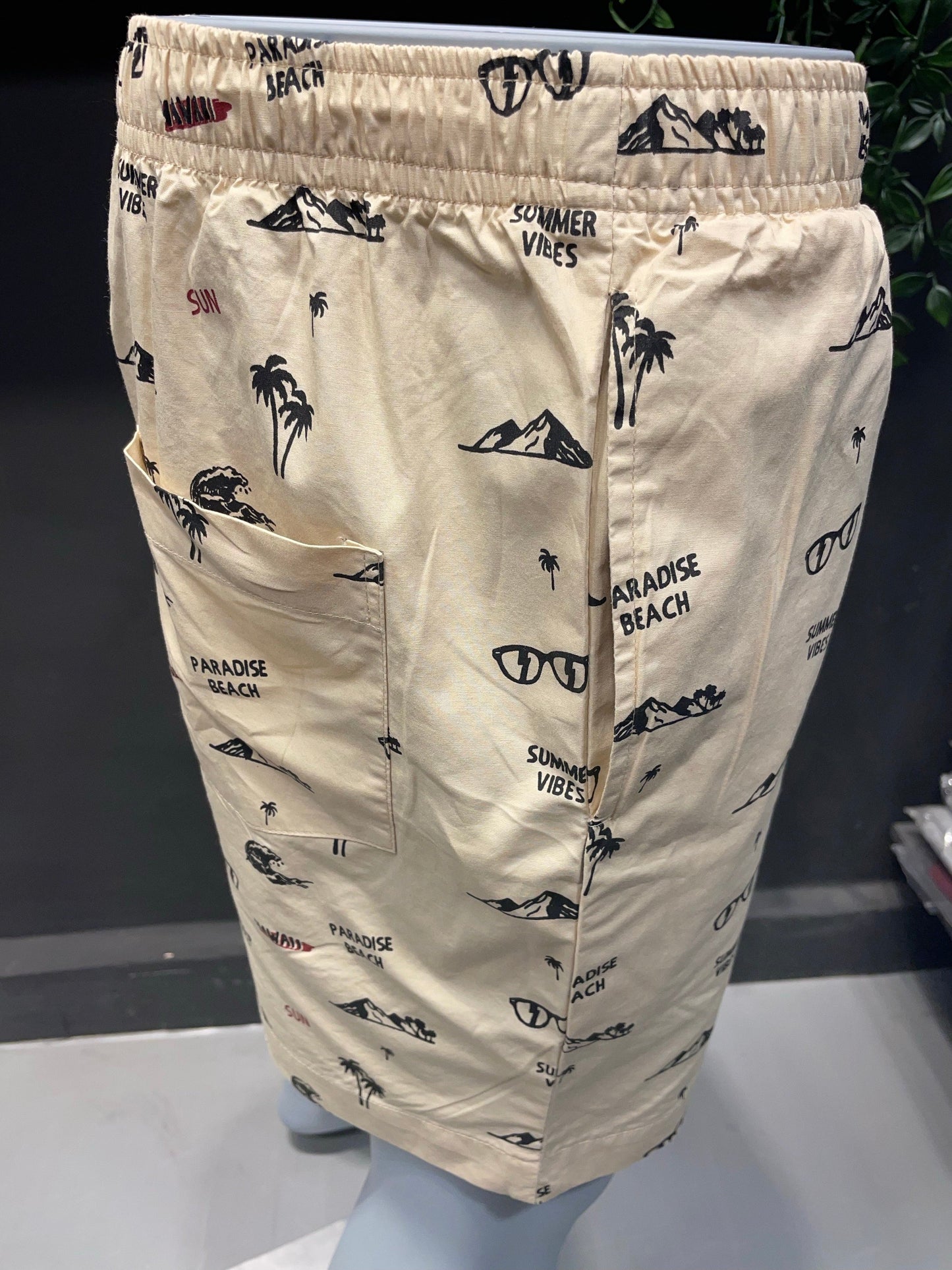 Fawn Boxers